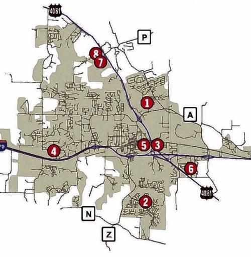 Police incident reports for Wentzville Local St. Charles crime news