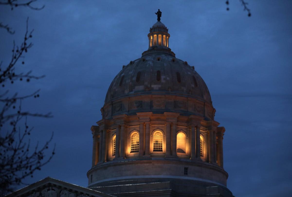 Missouri State Capitol rennovation complete