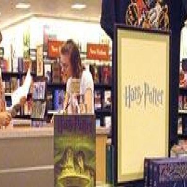 Harry Potter And The End Of The Line Suburban Journals Of