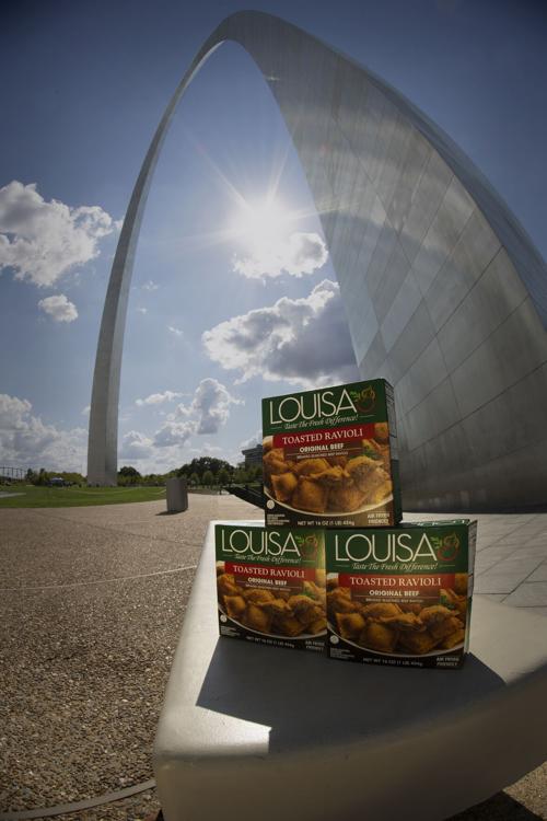 St. Louis Brand Louisa Foods Named "Frozen Foods Processor of the Year"