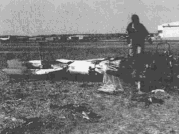 March 23 1994 The Day Weatherman Bob Richards Died In A Plane