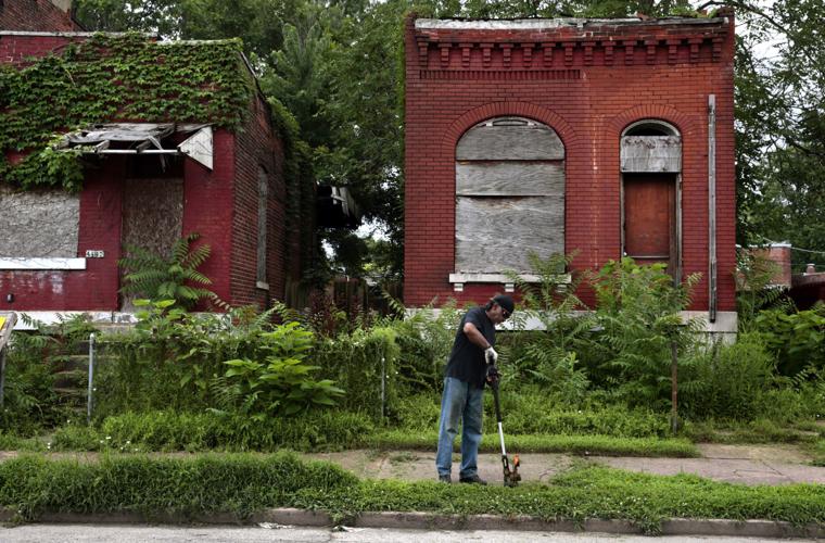 Vacant neighbors, vacant homes