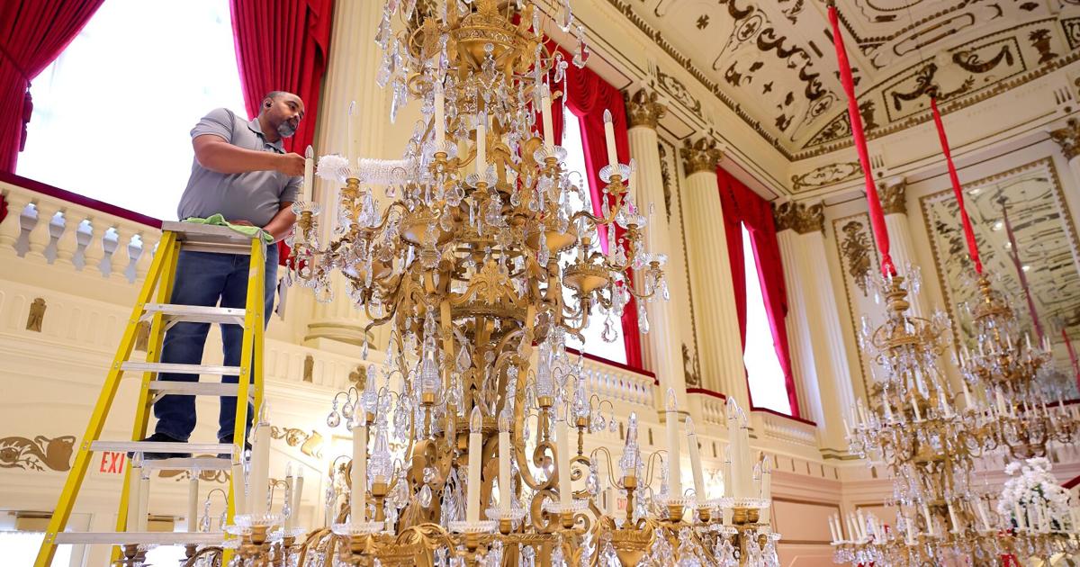 Photos: Shiny new season at Powell Hall