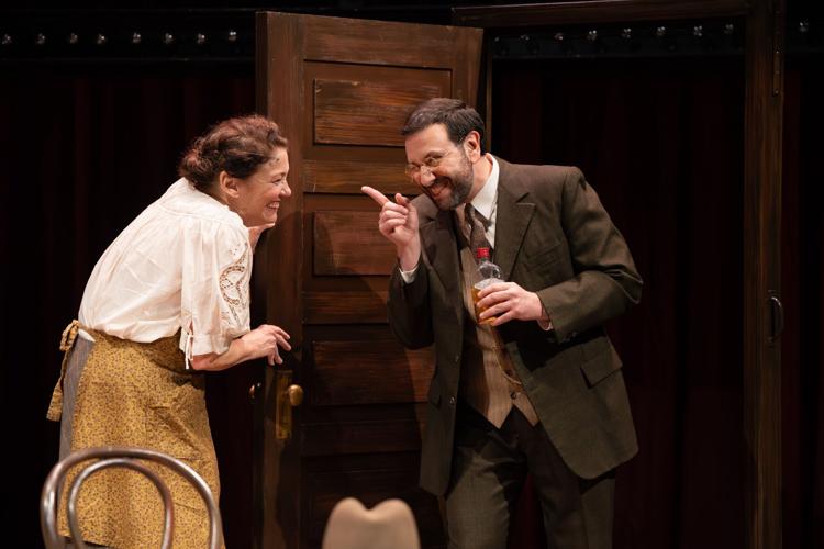 Cabaret at New Jewish Theater 2025