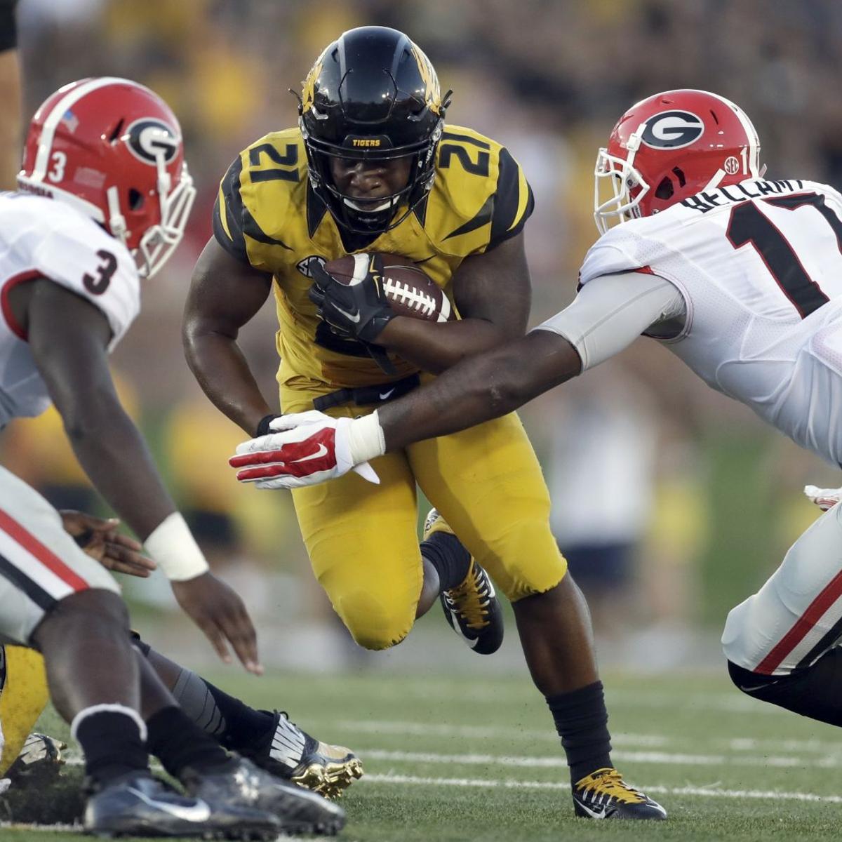 5 Things To Watch Missouri Vs Delaware State Mizzou Sports