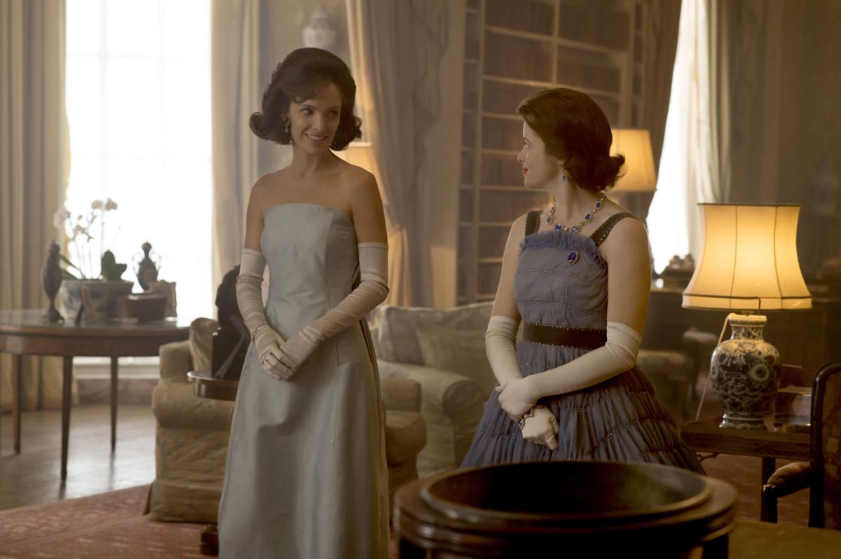In new season of 'The Crown,' delicious friction between ...