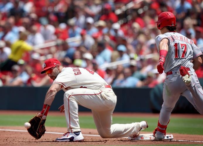 St. Louis Cardinals Shortstop Discusses COVID19, MLB Season