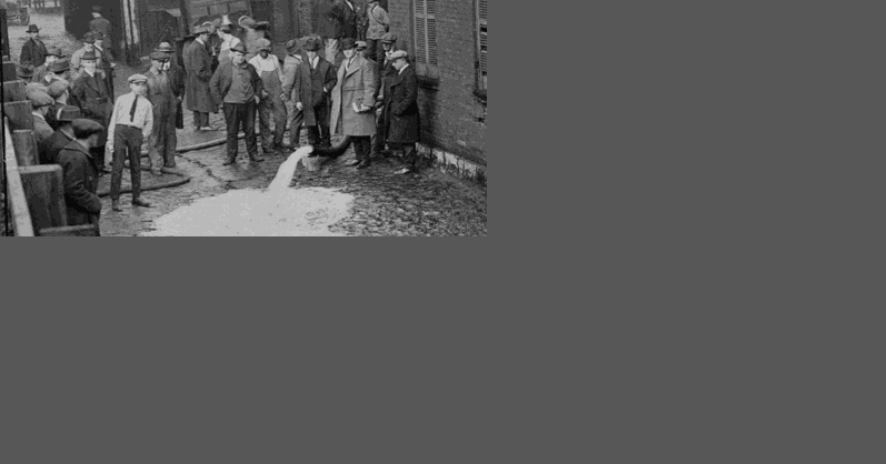 Prohibition: The day the nation (and St. Louis) went dry - Vimarsana News