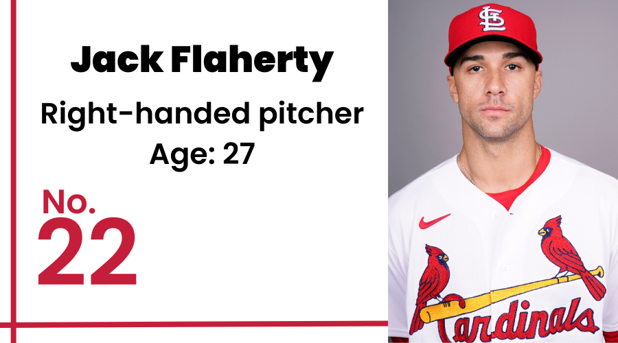 Cards' ace Jack Flaherty scores a big win before season gets under way, National Sports