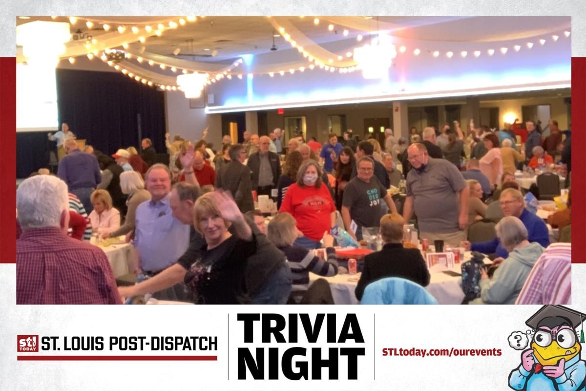 See who was at the St. Louis Post-Dispatch Trivia Night!