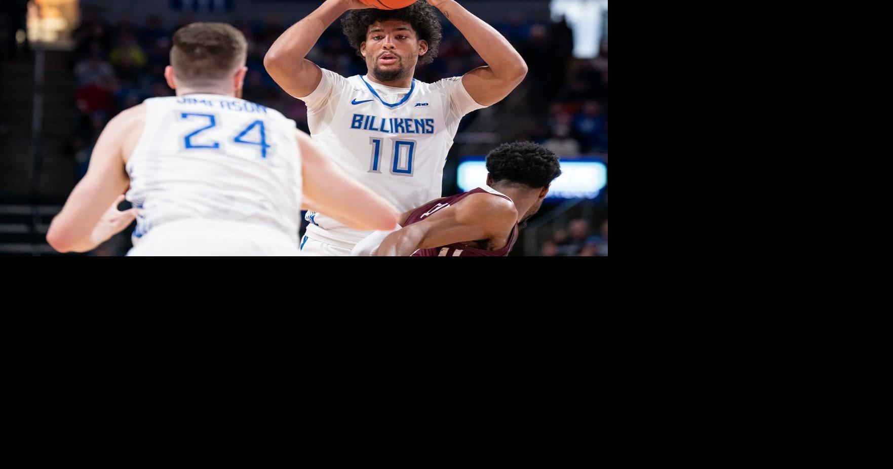 Travis Ford hopes SLU basketball team's depth shines through after loss