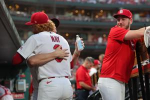 St. Louis Cardinals v Chicago Cubs on Wednesday, July 29, 2026.