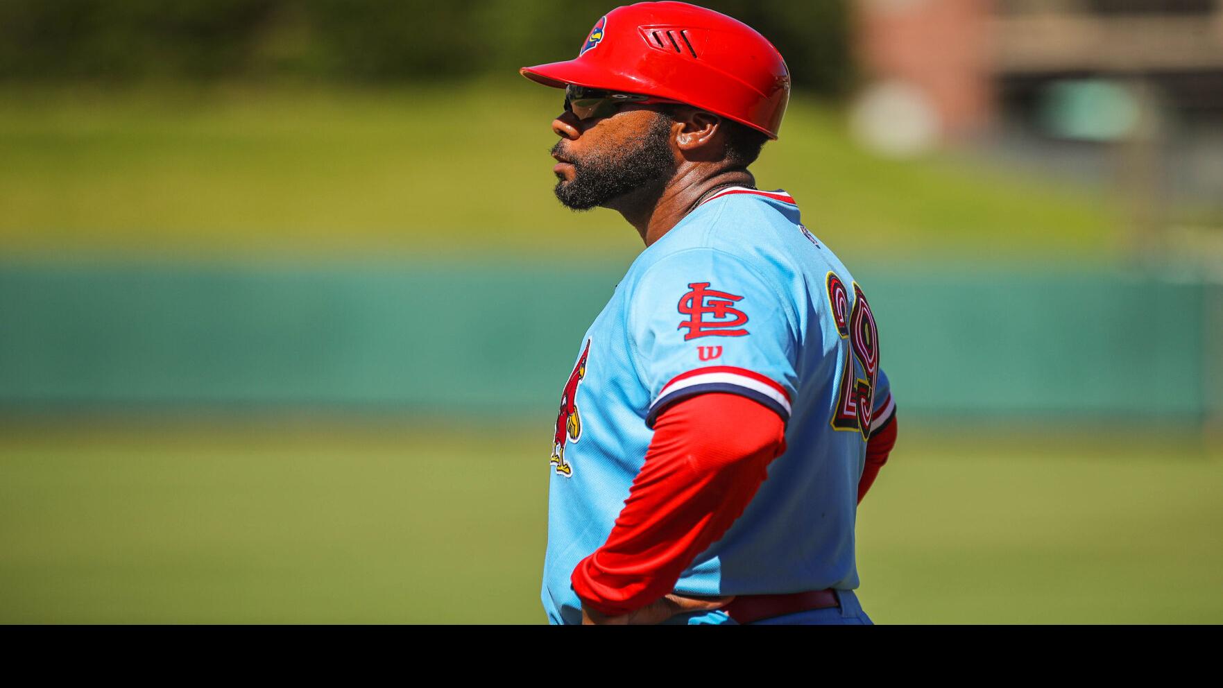 Next step in Brandon Allenu2019s coaching journey: Cardinalsu2019 assistant hitting coach