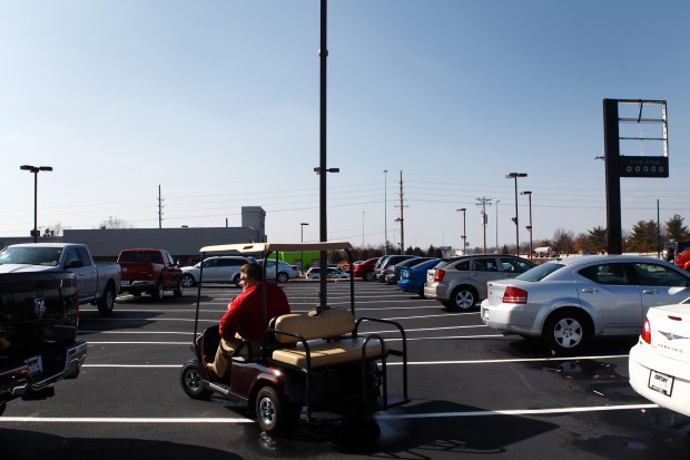Chrysler dealer wins fight to reopen | David Nicklaus | stltoday.com