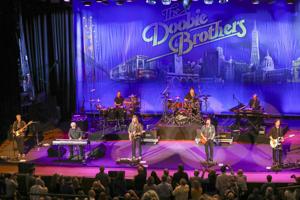 Rock group Doobie Brothers is on a 50th year reunion tour. Can they impress a 15-year-old?