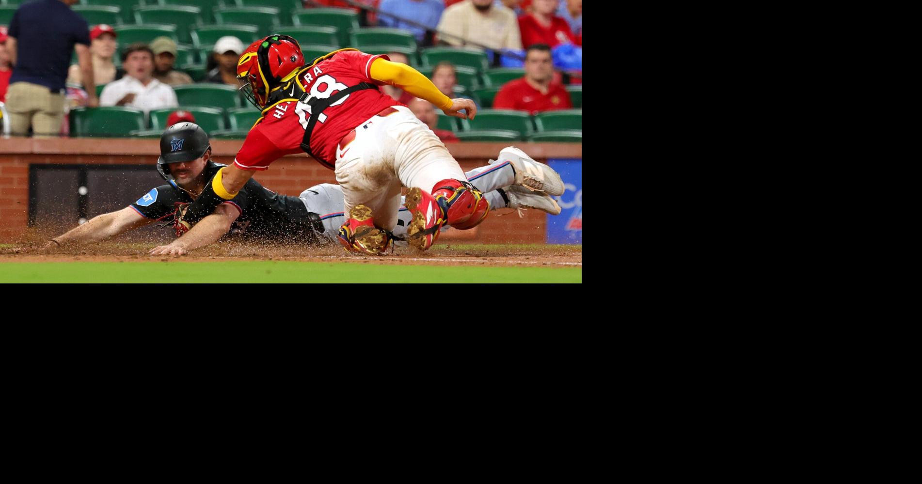 Photos:St. Louis Cardinals bats silent in 2-0 loss to Miami Marlins