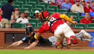 Miami Marlins vs St. Louis Cardinals