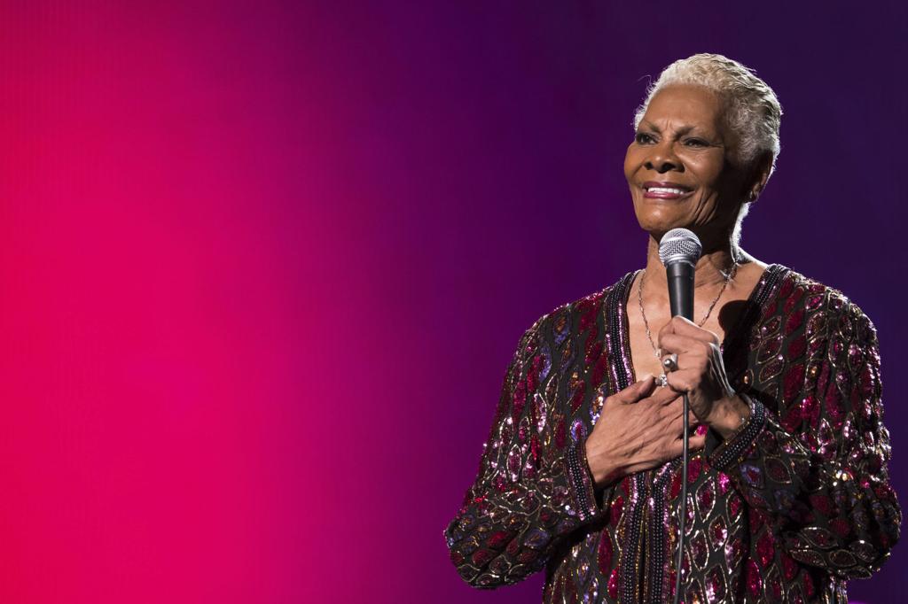 With She S Back Dionne Warwick Says People Can Finally Say She S Got Something New The Blender Stltoday Com