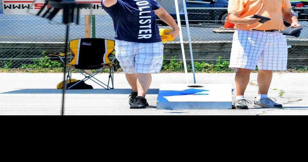 Woodson Terrace Days hottest show in town