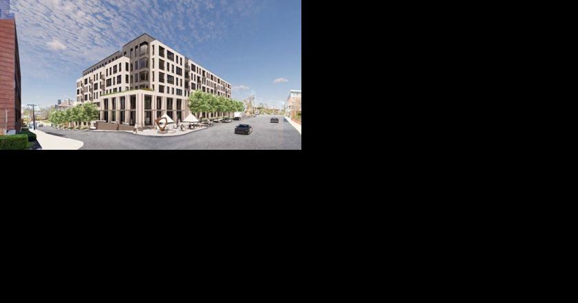 Developer proposes apartments, townhomes in Clayton - Vimarsana News