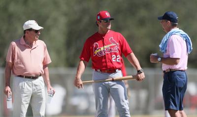 Cardinals spring training