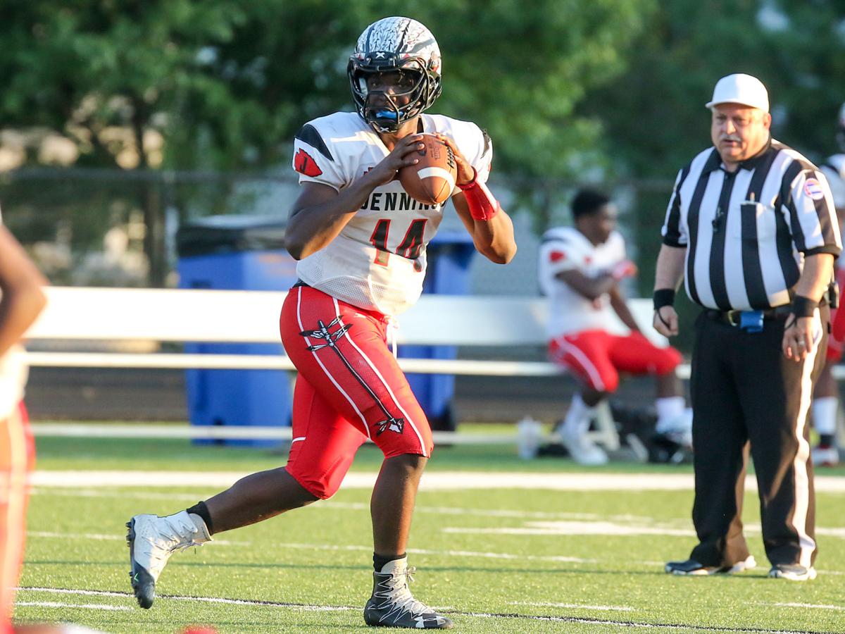 Taylor Relishes New Role As Jennings Rolls Past Clayton High
