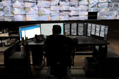 Real Time Crime Center reducing crimes in ӣƵ