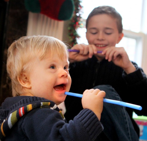 Down syndrome is focus of new blood test for pregnant women Metro