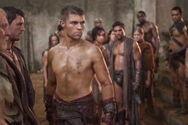 A look back at 'Spartacus' | Television | stltoday.com