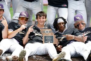 Class 6 District 3 baseball championship: CBC vs. SLUH