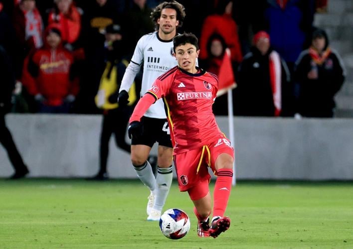 St. Louis CITY SC Academy Midfielder Miguel Perez Inks Homegrown MLS  Contract