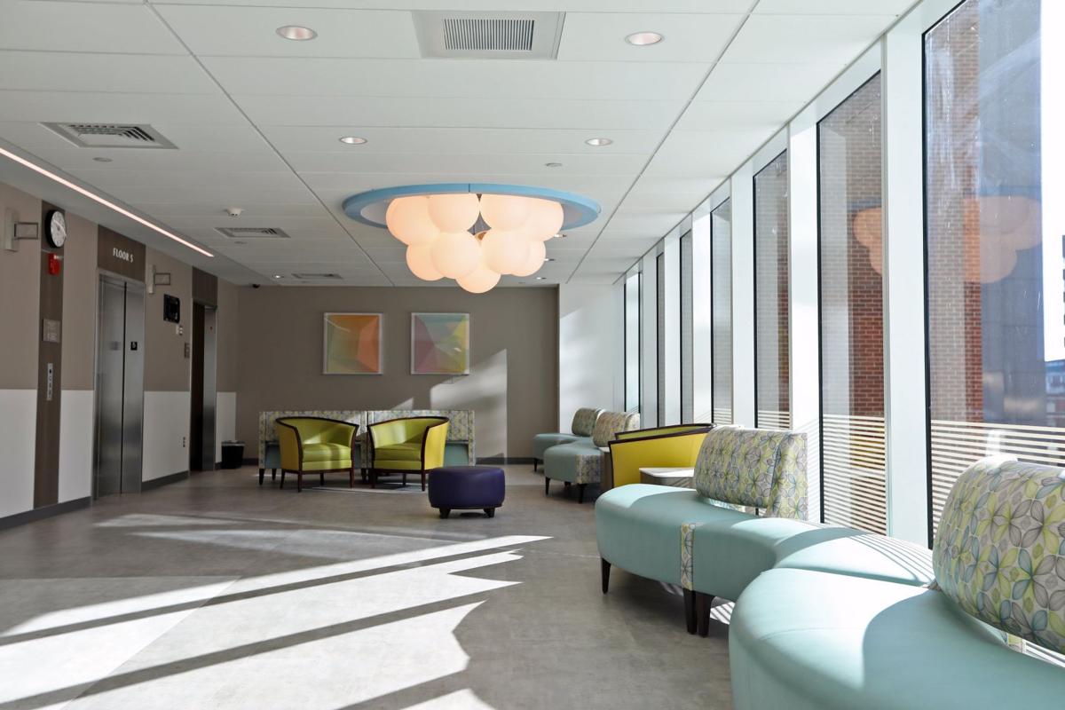 BJC unveils new patient tower and expansion at Children&#39;s Hospital | Business | 0
