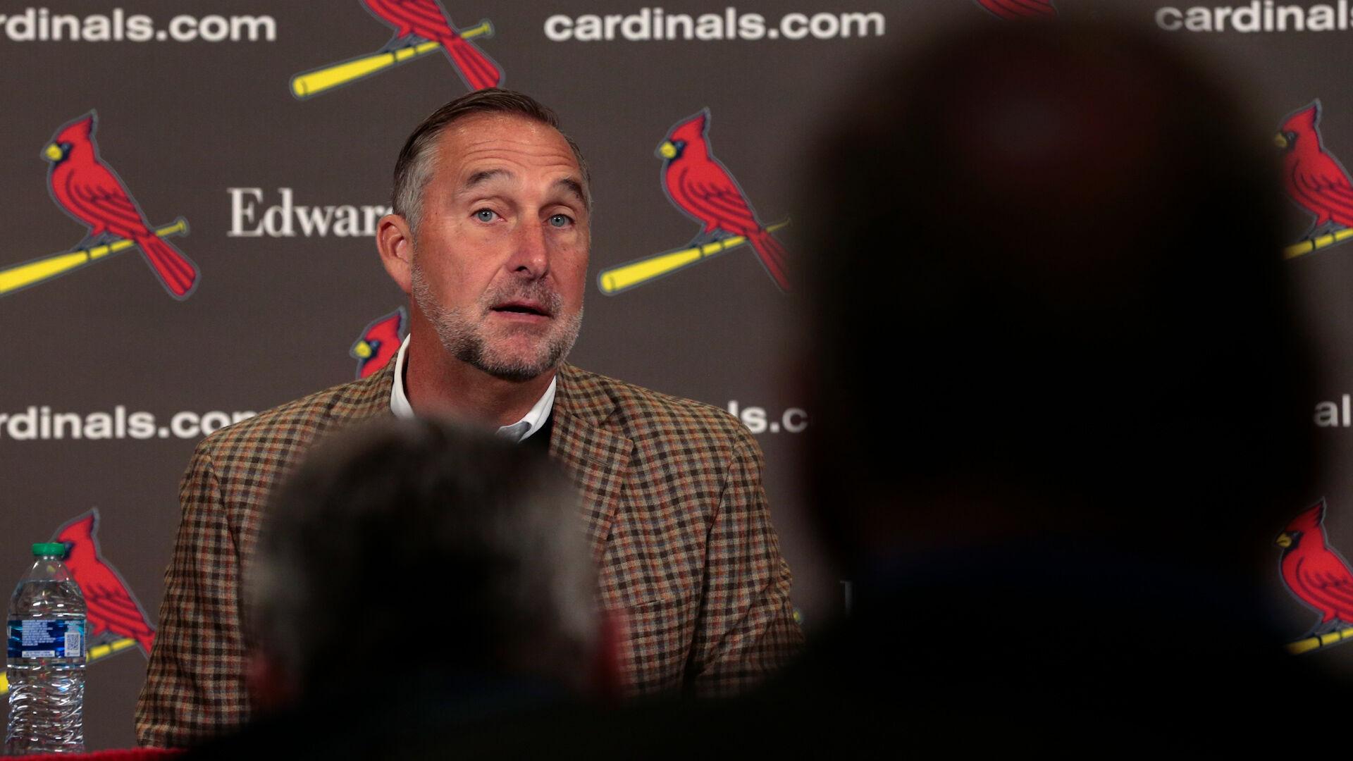 BenFred: Thankfully, the Cardinals seem to have read the room, and