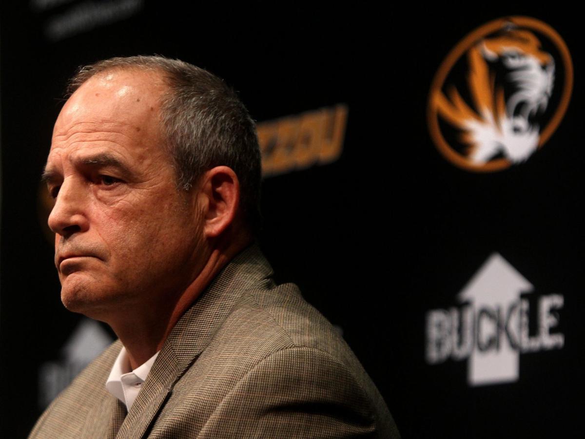 Media Views In Candid Book Pinkel Addresses His Wild Ride As Mizzou Coach 