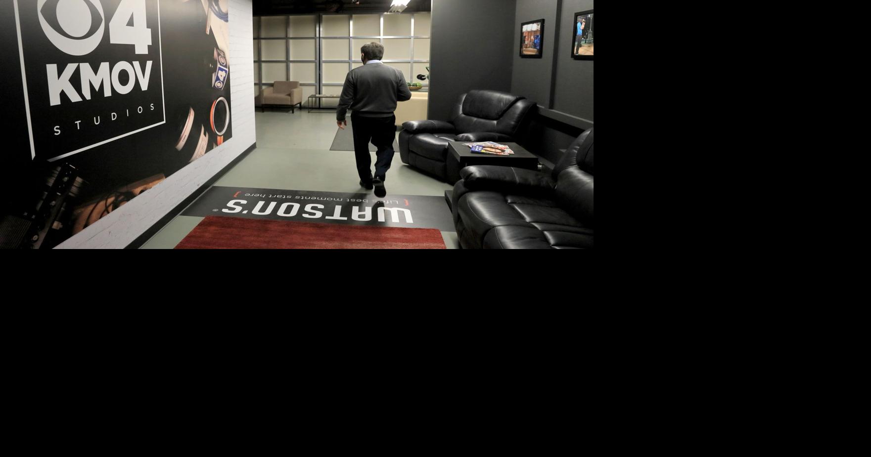 Kent Ehrhardt KMOV meteorologist