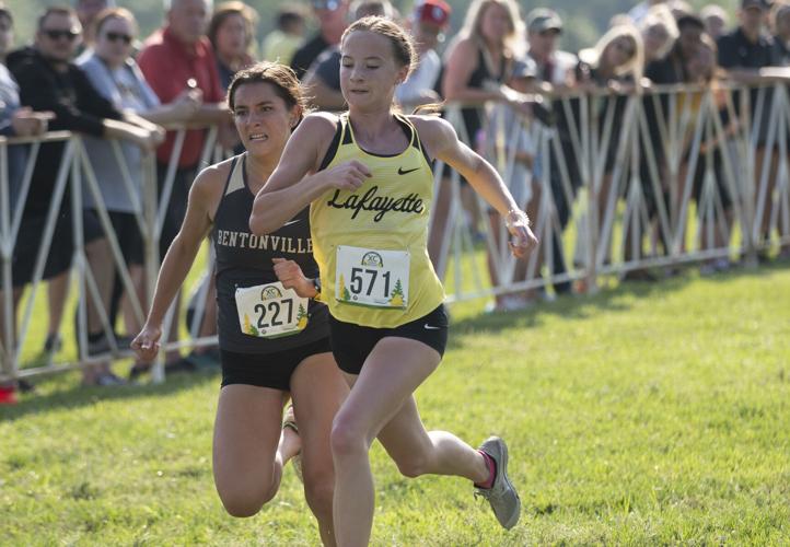 Tyson checks off Forest Park from her title list, helps Lafayette