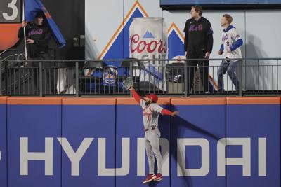 Cardinals Mets Baseball