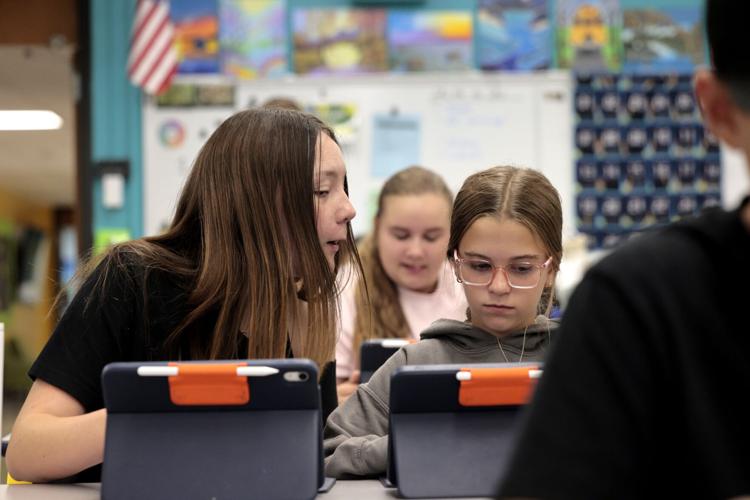 Schools embracing AI