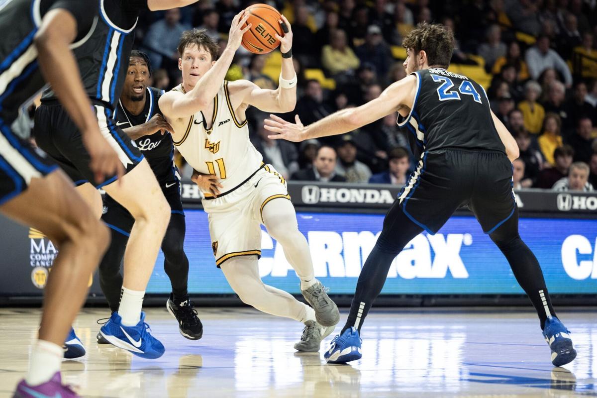 St. Louis University can't keep VCU off the boards as winning streak ...