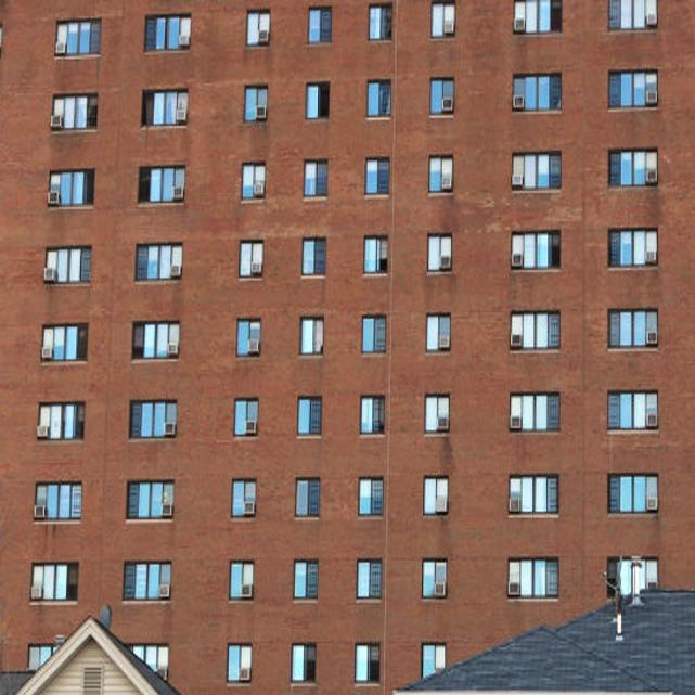 Public Housing High Rises To Become Part Of The Past In St Louis