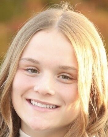 Freeburg Scholar Athlete Grace Stratton