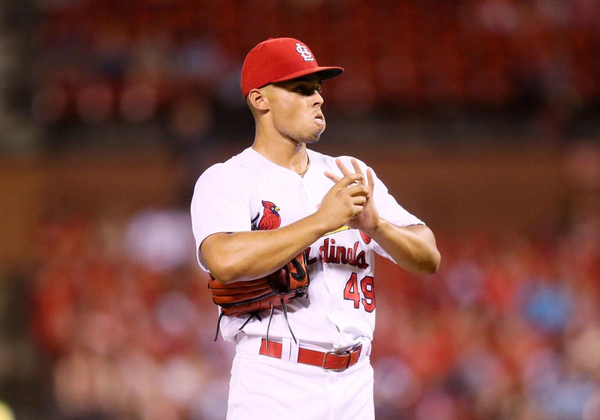 St. Louis Cardinals v Pittsburgh Pirates