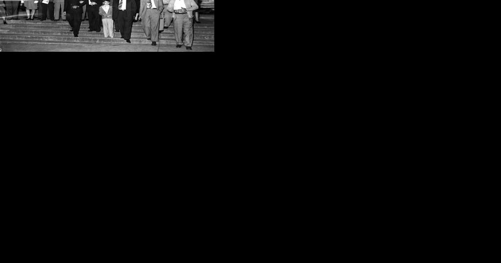 75 years ago: How Cardinal Ritter's firm hand led St. Louis Catholic schools to integrate - Vimarsana News