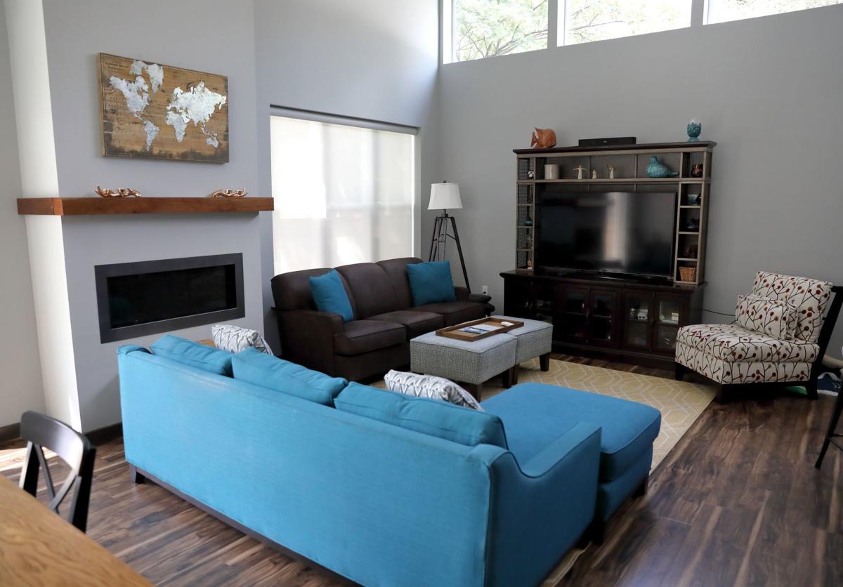 At Home Benton Park Home Designed For Wheelchair Users Is Both