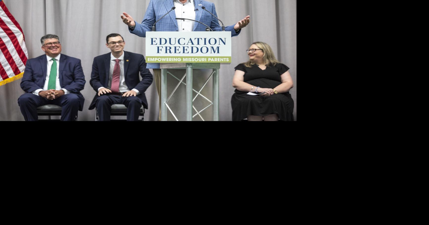 Kehoe chops $900 million from state budget, calls it 'rightsizing government'