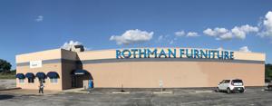 Rothman Furniture closing all stores after 90 years