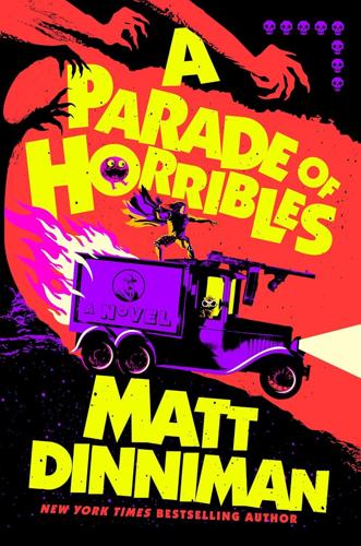 1. "A Parade of Horribles (Dungeon Crawler Carl)" by Matt Dinniman