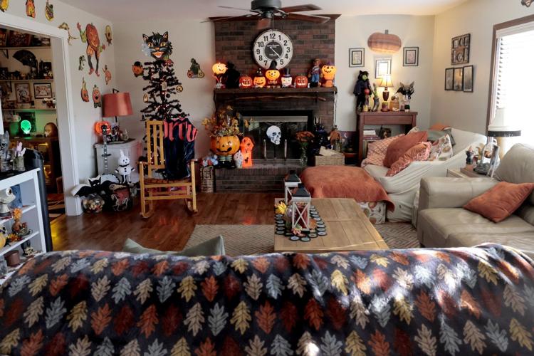 At Home with Pam and Adam Jenner in unincorporated St. Charles County