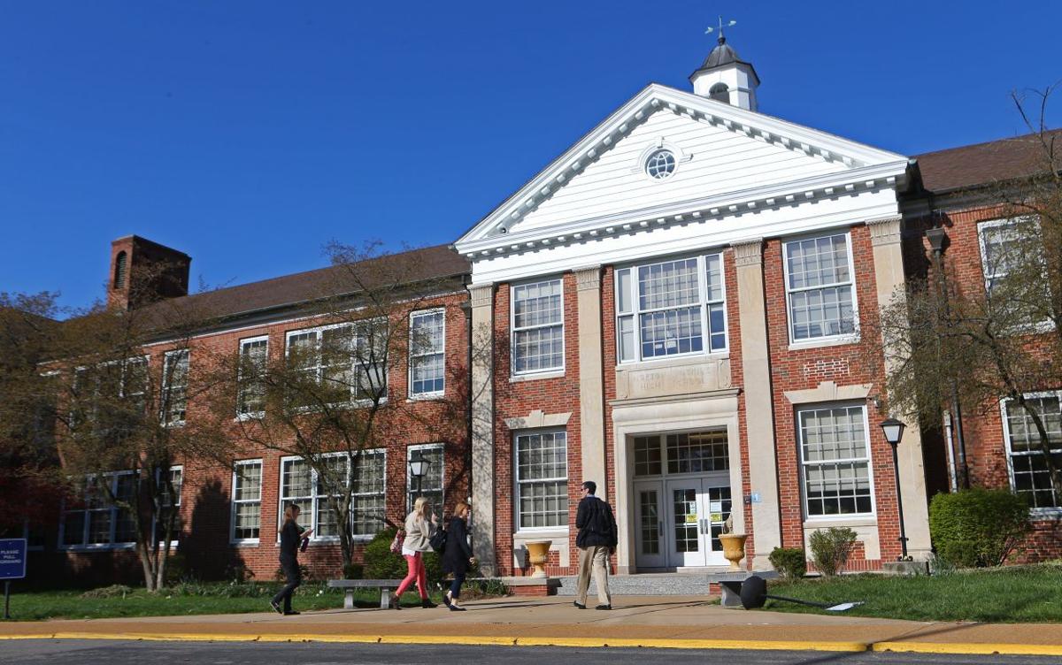 Two Ladue students discliplined after chanting 'Trump,' saying black