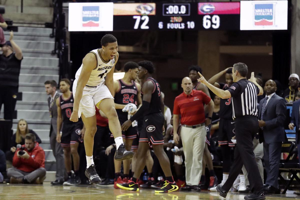 Mizzou Storms Back From 20 Points Down In Second Half To Beat